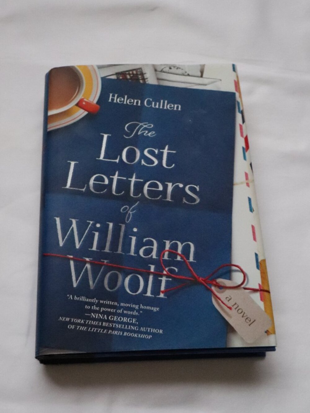 The‎ Lost Letters of William Woolf by Helen Cullen | Romance | Mystery | Fiction